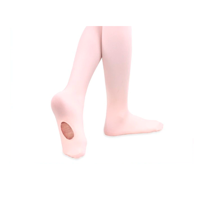 Pantys Ballet Damasco